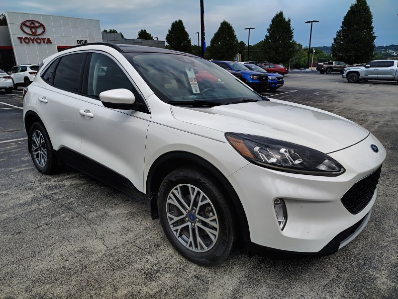 Used 2020 Ford Escape SUV