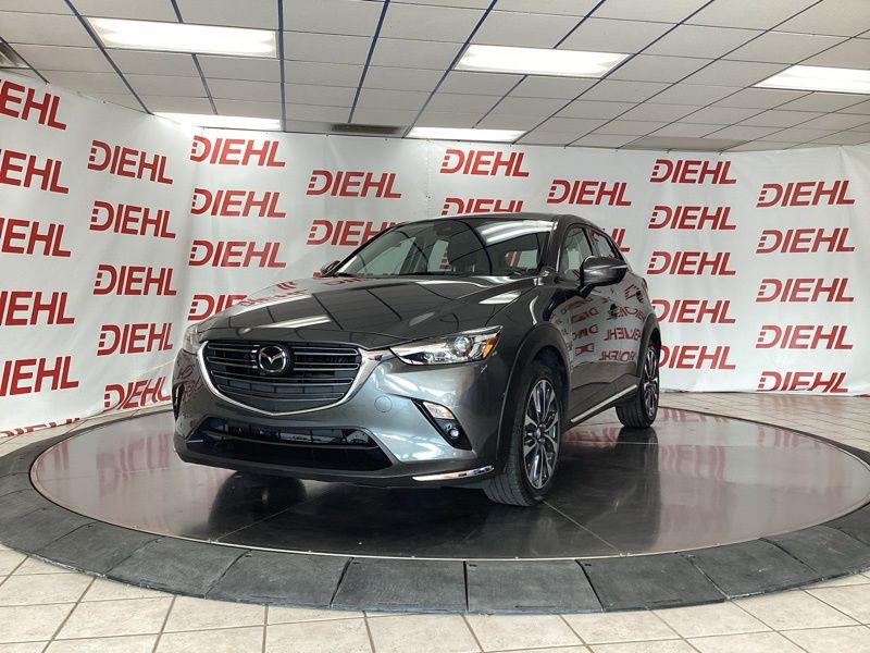 Used 2019 Mazda CX-3 SUV
