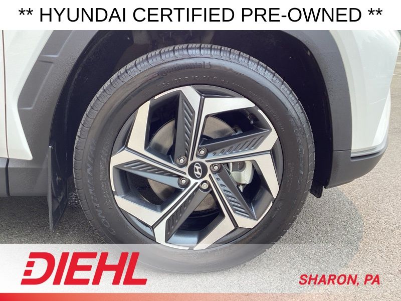Used 2024 Hyundai Tucson SUV