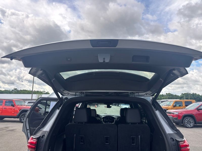 Used 2023 Chevrolet Traverse SUV