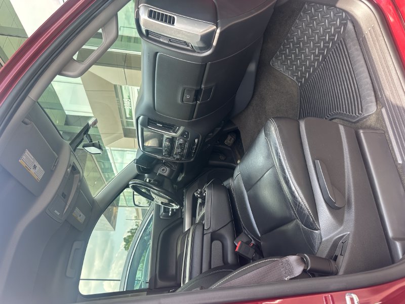 Used 2015 Chevrolet Silverado 1500 Truck
