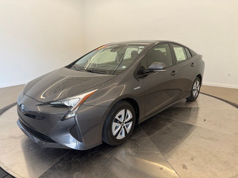 Used 2017 Toyota Prius Hatchback