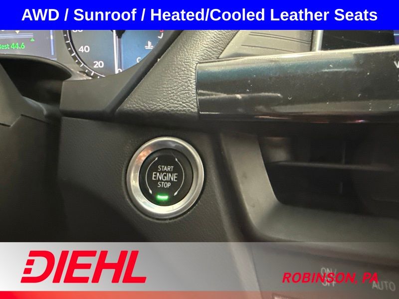 Used 2024 Cadillac CT4 Sedan