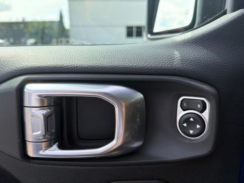 Used 2020 Jeep Wrangler SUV