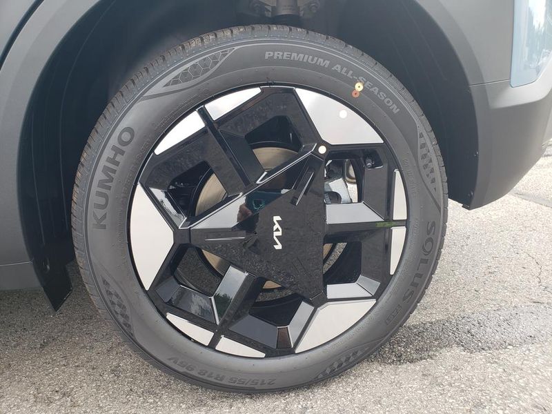 New 2027 Kia Seltos SUV