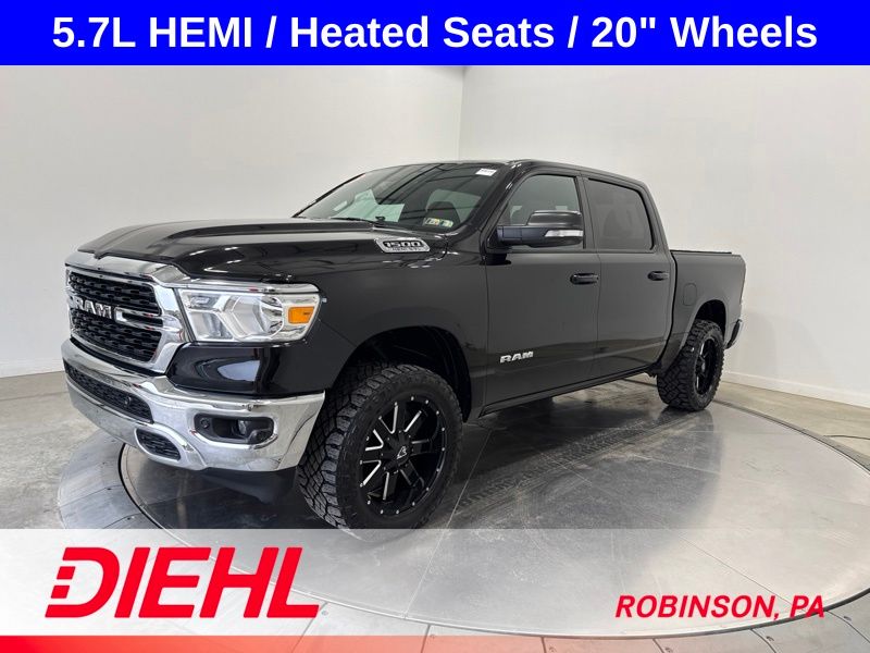 Used 2022 Ram 1500 Truck