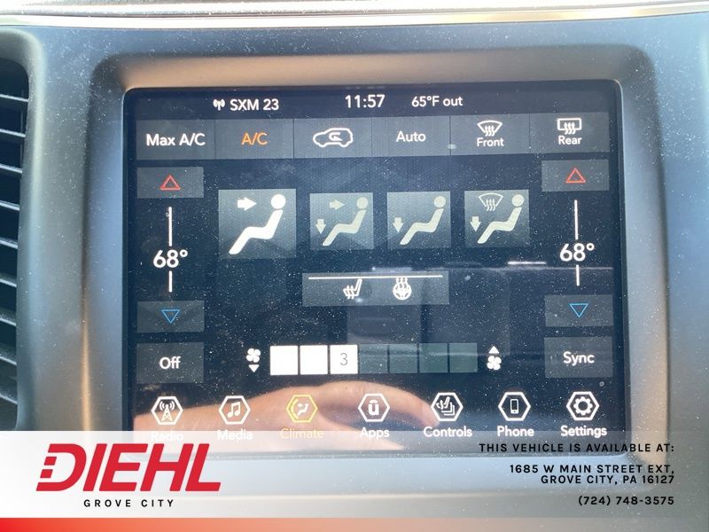 Used 2022 Jeep Cherokee SUV