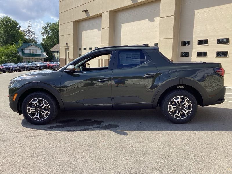 New 2026 Hyundai Santa Cruz Truck