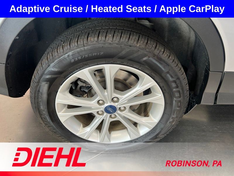 Used 2019 Ford Escape SUV