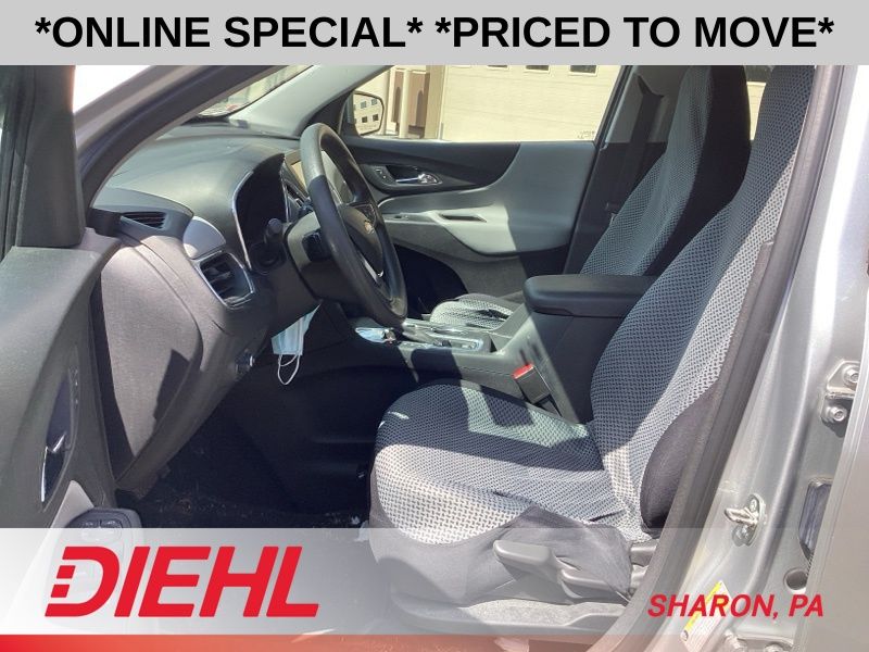 Used 2019 Chevrolet Equinox SUV