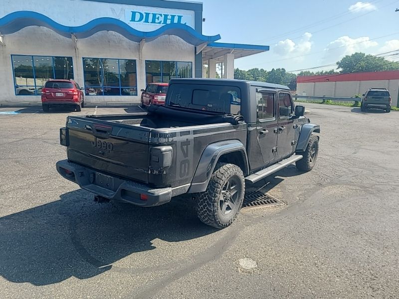 Used 2022 Jeep Gladiator Truck