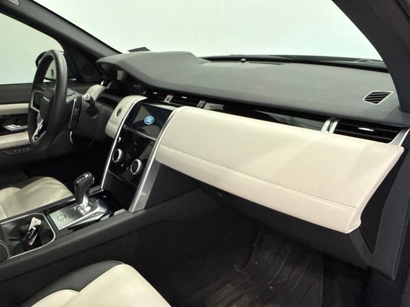 Used 2022 Land rover Discovery Sport SUV