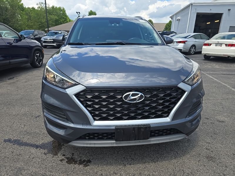 Used 2019 Hyundai Tucson SUV