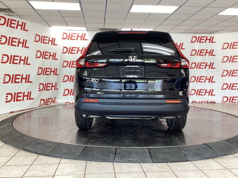 New 2026 Honda CR-V SUV