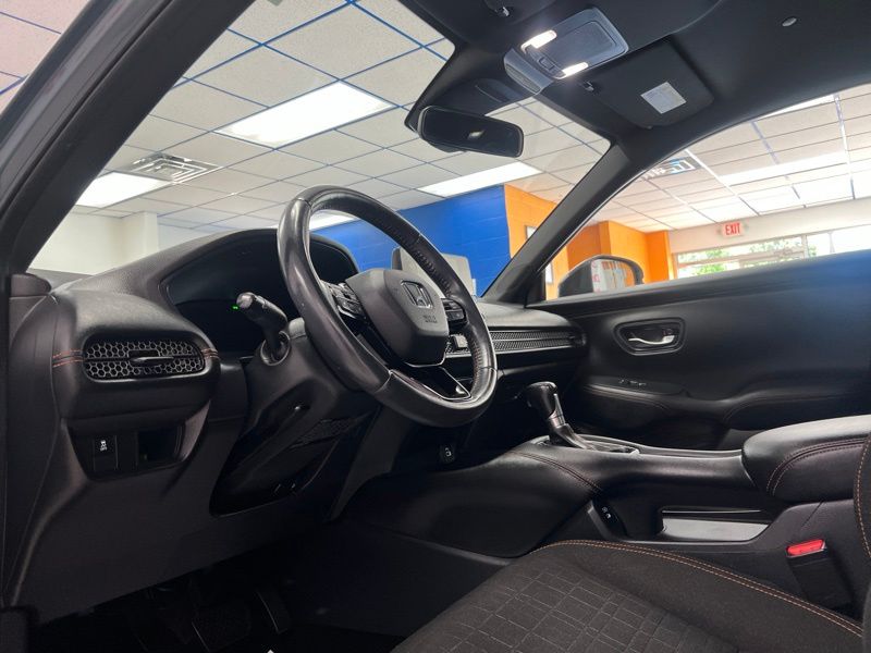 Used 2024 Honda HR-V SUV