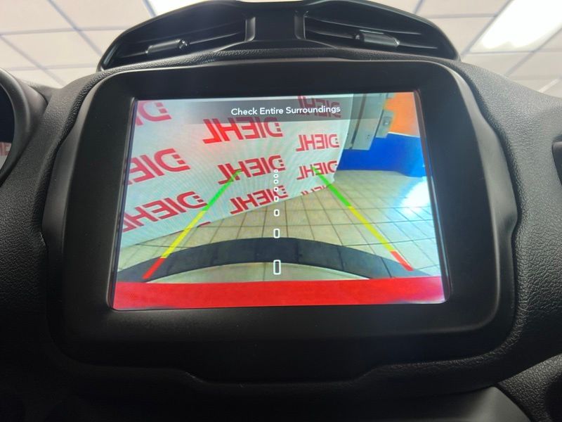Used 2023 Jeep Renegade SUV