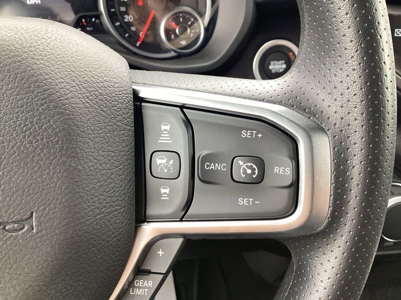 New 2026 Ram 1500 Truck