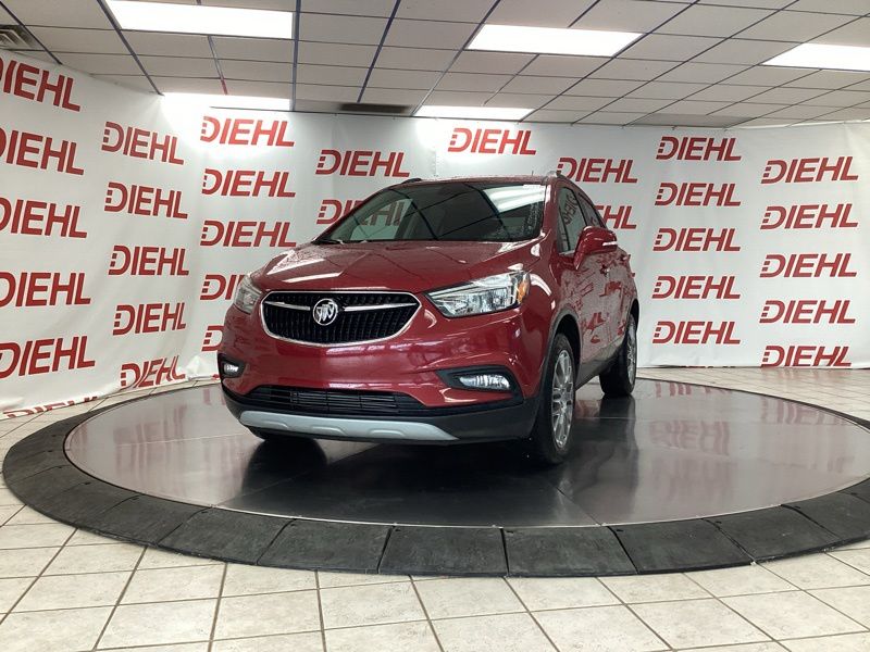 Used 2018 Buick Encore SUV