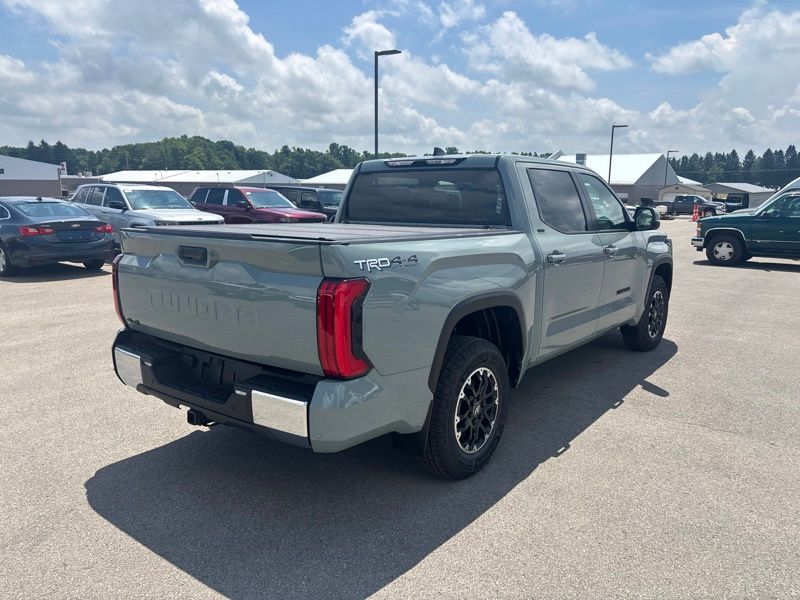 New 2026 Toyota Tundra Truck