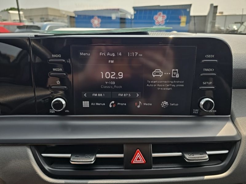 Used 2024 Kia Seltos SUV