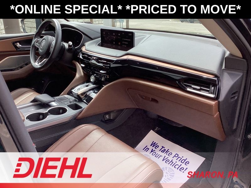 Used 2023 Acura MDX SUV