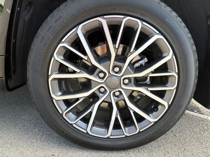 Used 2026 Jeep Grand Cherokee L SUV