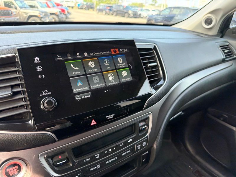 Used 2021 Honda Pilot SUV