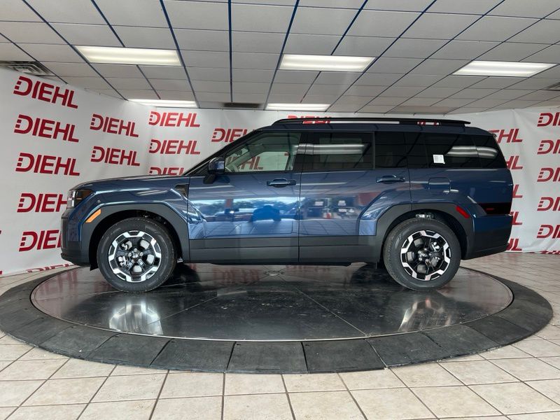 New 2027 Hyundai Santa Fe SUV