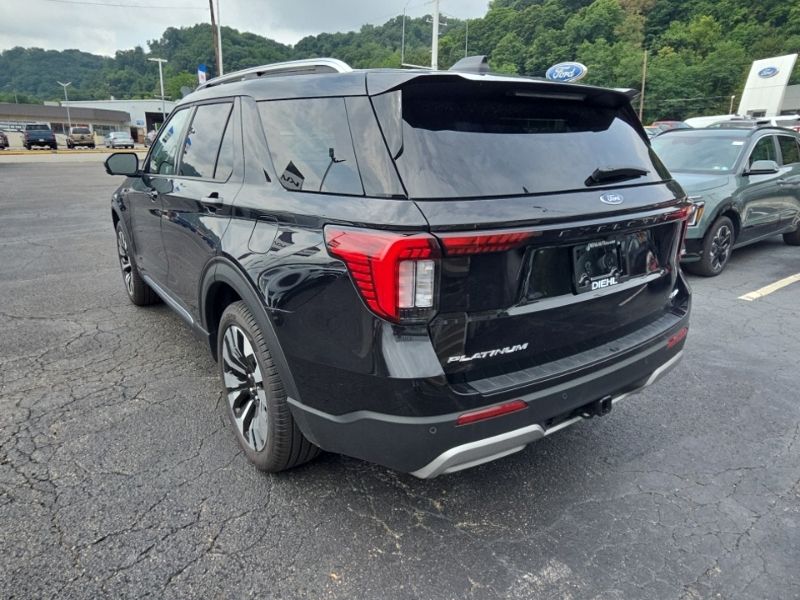Used 2026 Ford Explorer SUV