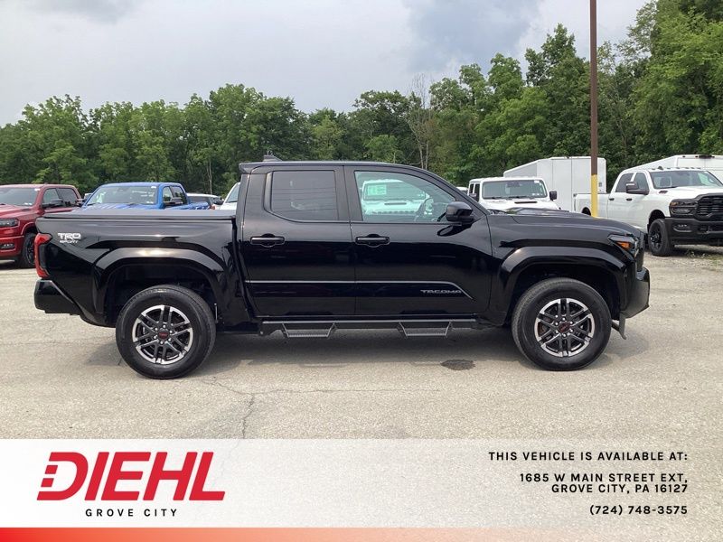 Used 2024 Toyota Tacoma Truck