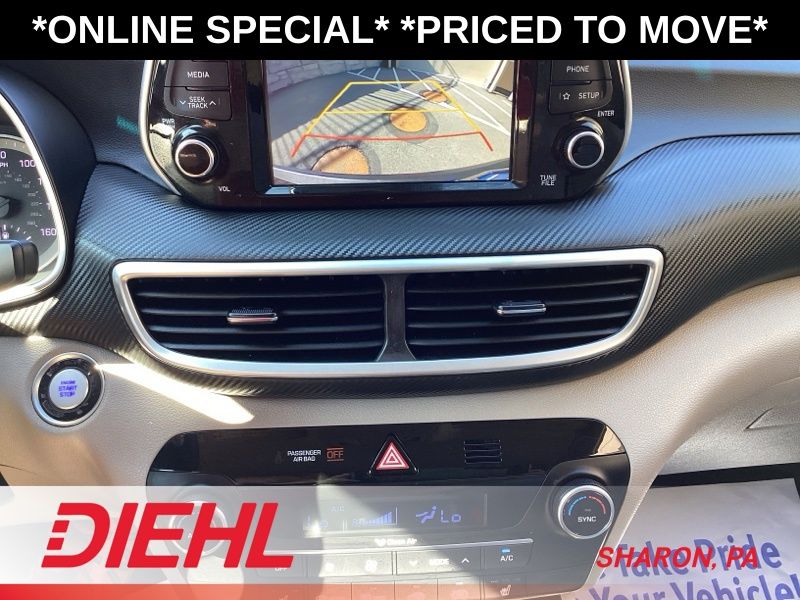 Used 2020 Hyundai Tucson SUV