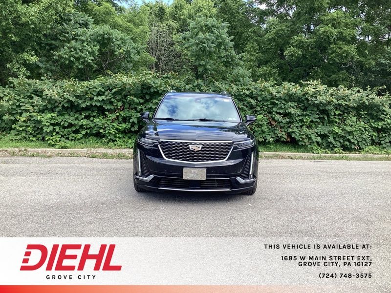 Used 2020 Cadillac XT6 SUV