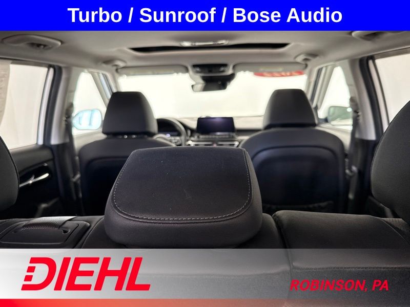 Used 2022 Kia Seltos SUV
