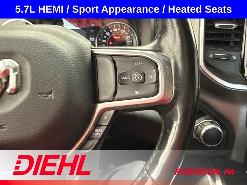 Used 2019 Ram 1500 Truck