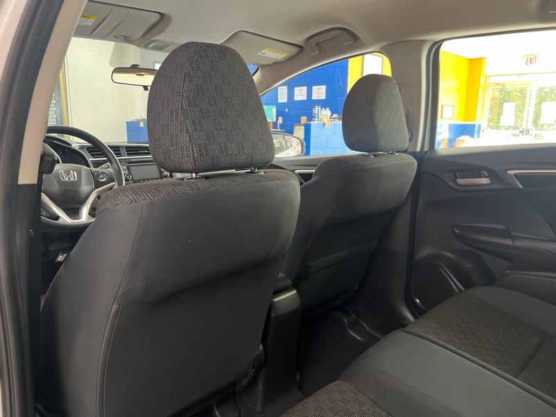 Used 2016 Honda Fit Hatchback