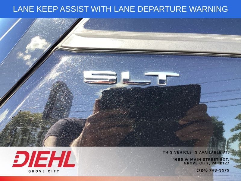 Used 2024 GMC Terrain SUV