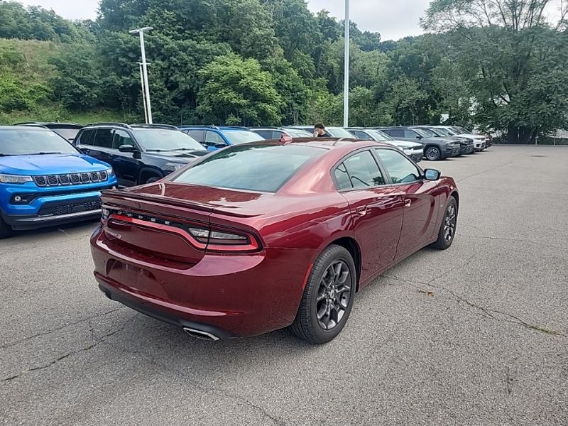 Used 2018 Dodge Charger Sedan