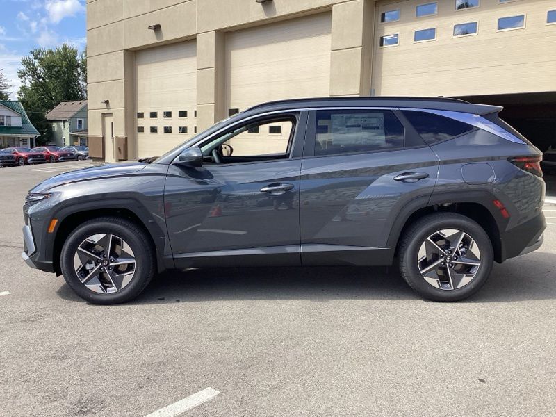New 2026 Hyundai Tucson SUV
