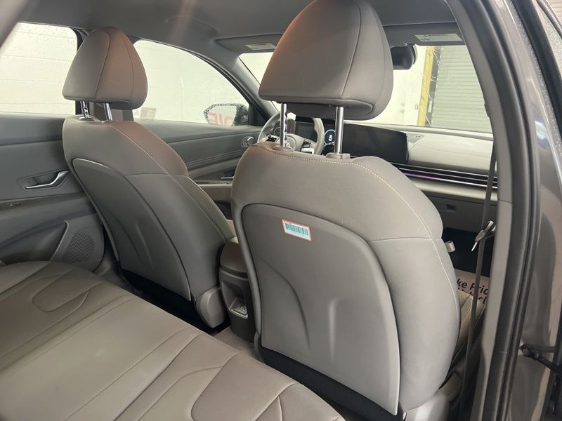 Used 2025 Hyundai Elantra Hybrid Sedan
