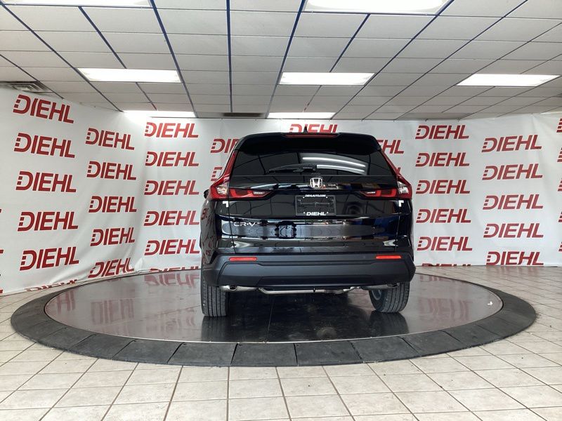New 2027 Honda CR-V SUV