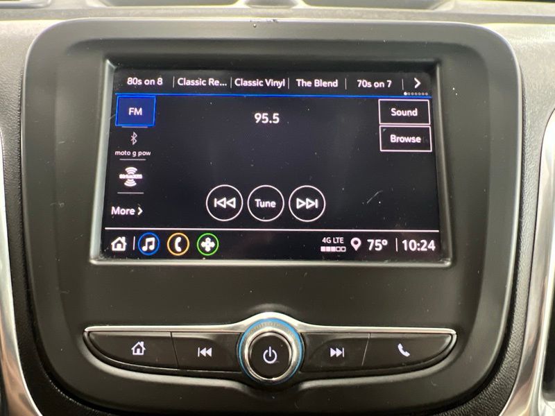 Used 2024 Chevrolet Equinox SUV