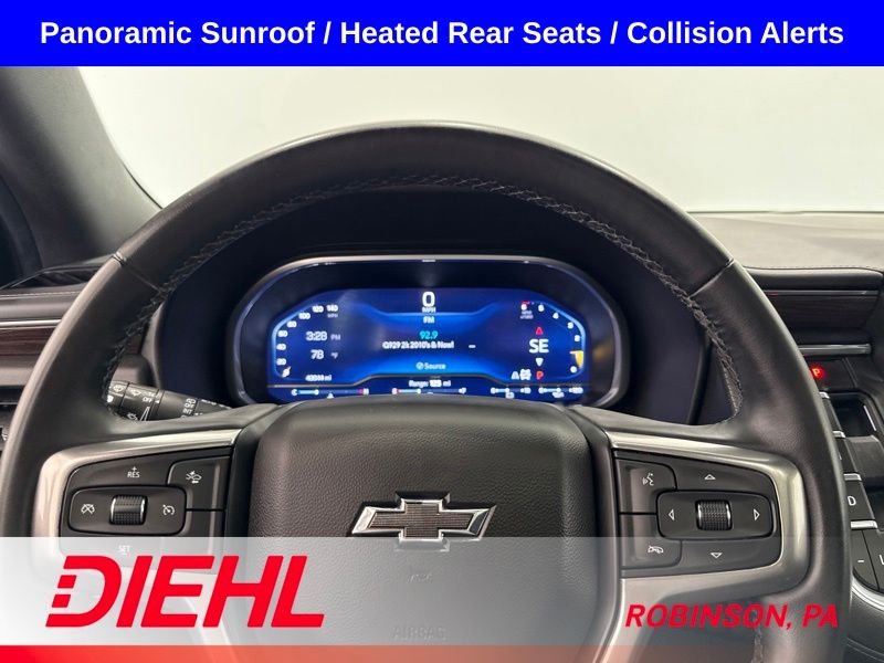 Used 2023 Chevrolet Tahoe SUV