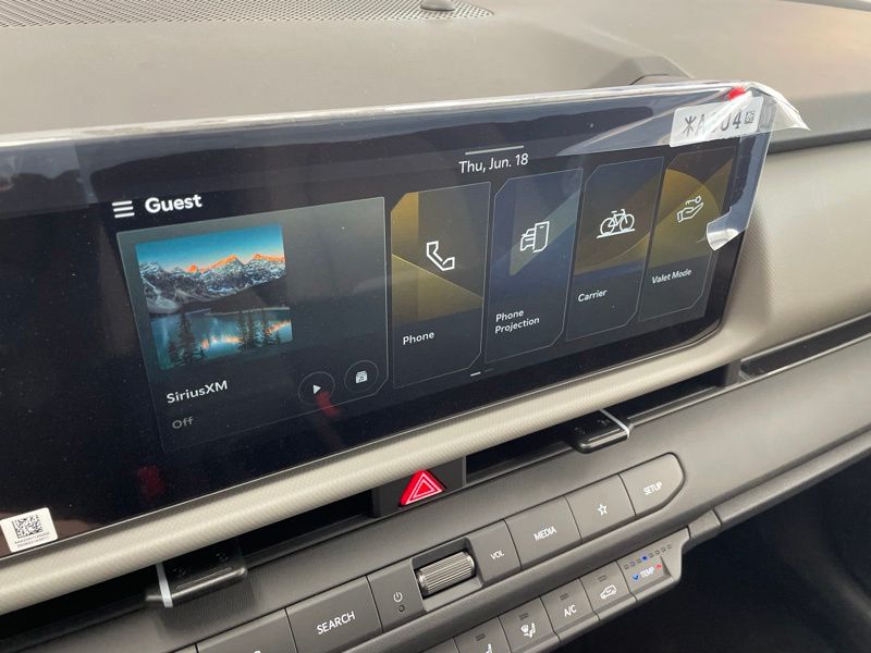 New 2027 Kia Seltos SUV