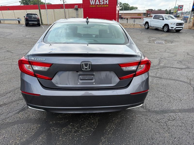 Used 2022 Honda Accord Sedan