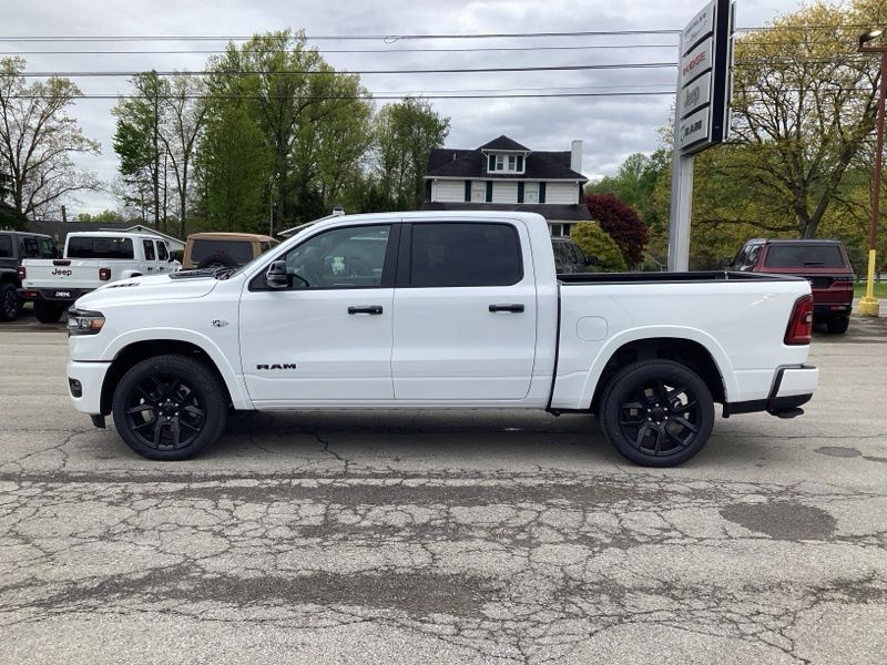 New 2026 Ram 1500 Truck