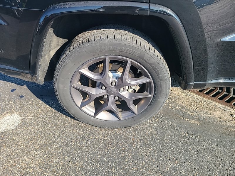 Used 2021 Jeep Grand Cherokee SUV