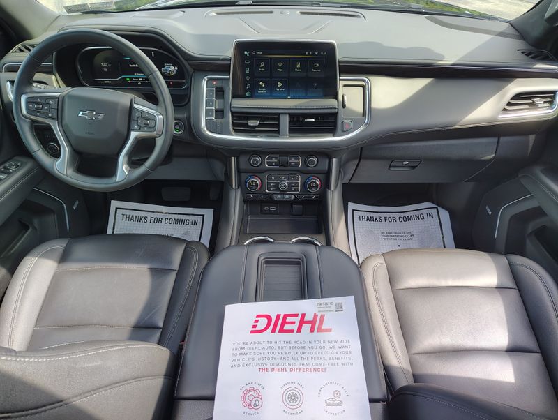 Used 2024 Chevrolet Suburban SUV