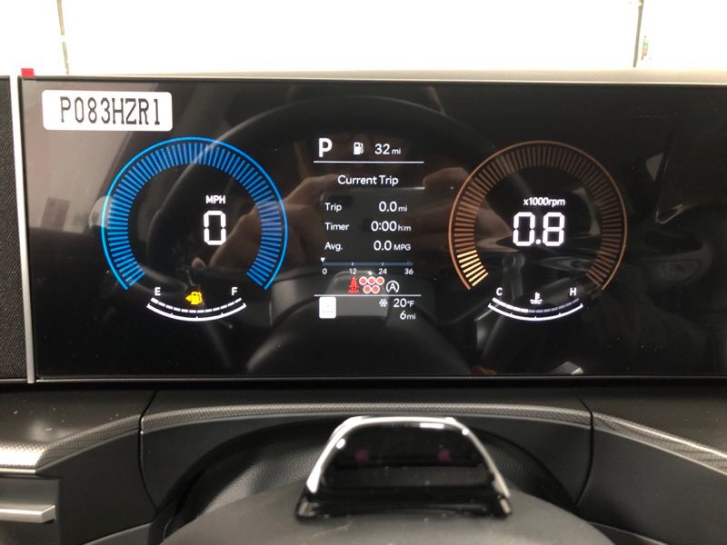 New 2026 Hyundai Santa Fe SUV