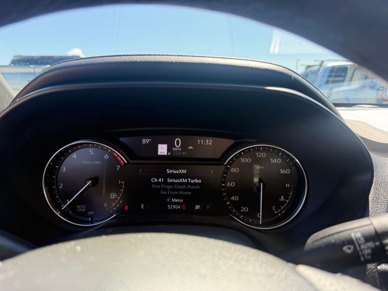 Used 2021 Cadillac CT4 Sedan