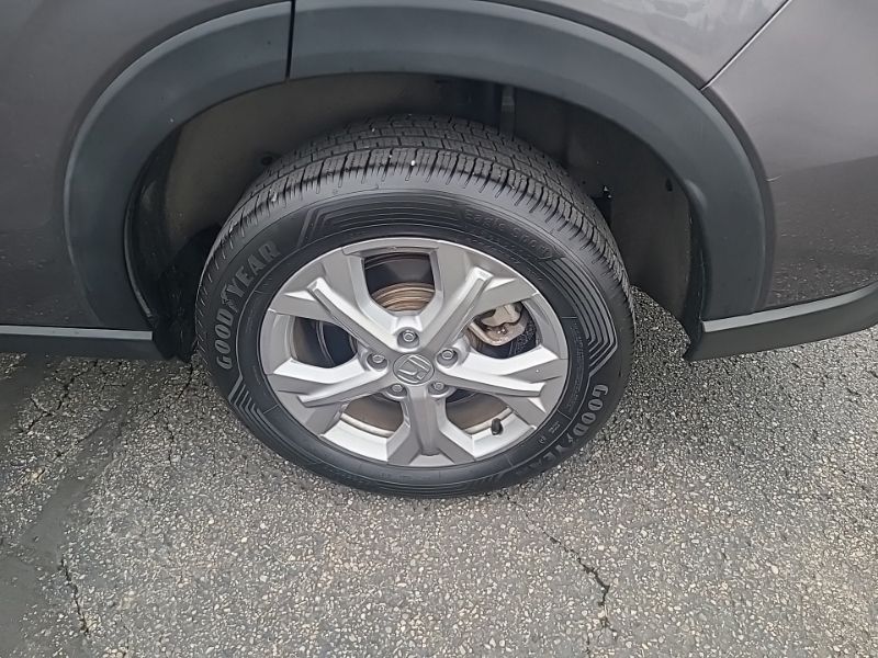 Used 2024 Honda HR-V SUV